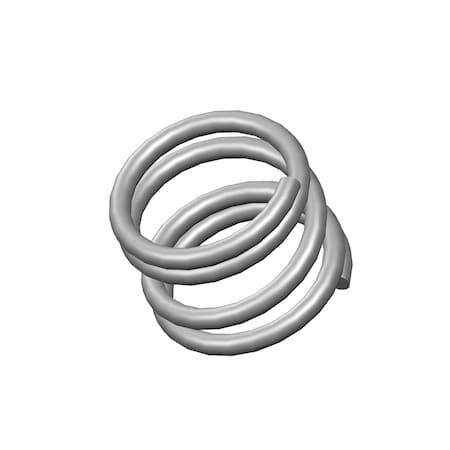 Approved Vendor Compression Spring, O= .671, L= .59, W= .072 G809966214